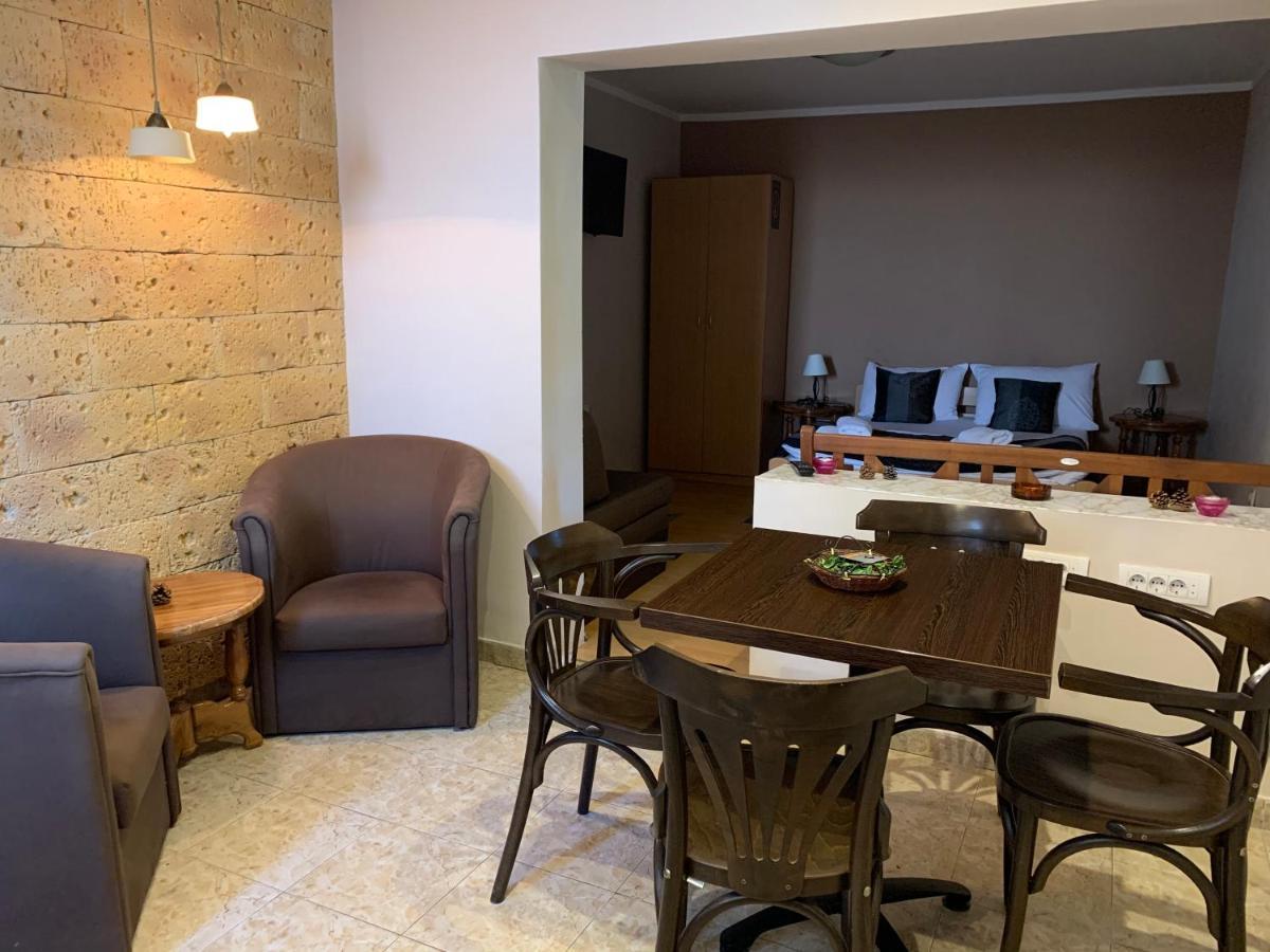 Guest Accommodation Zone Нишка-Баня Экстерьер фото