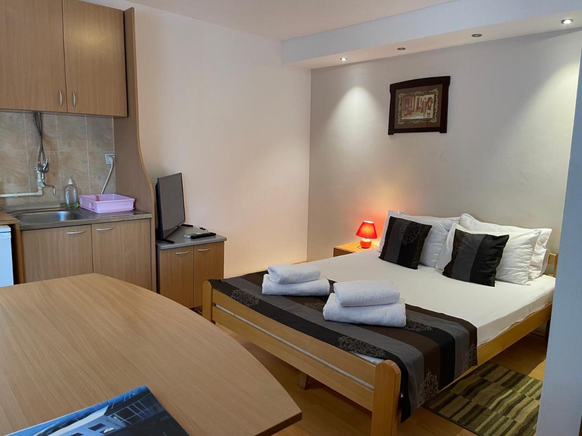 Guest Accommodation Zone Нишка-Баня Экстерьер фото
