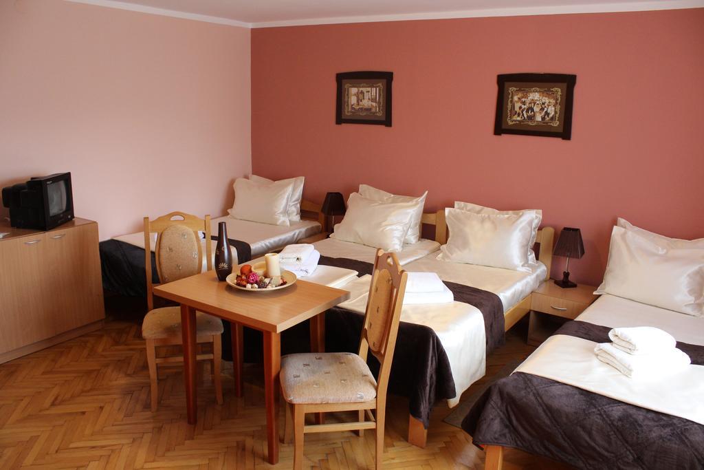 Guest Accommodation Zone Нишка-Баня Номер фото
