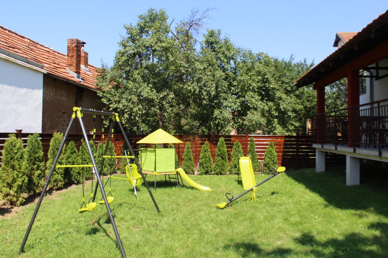 Guest Accommodation Zone Нишка-Баня Экстерьер фото